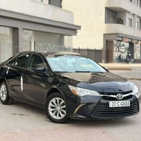 كامري LE • ٢٠١٥ • رقم كركوك