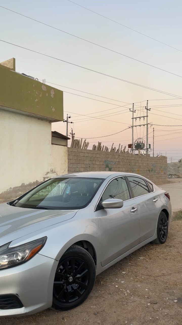نيسان التيما 2018 S للبيع
گير محرك تبريد شرط محرك گير ممفتوح
سيارة جاهز مكمل بدون نواقص  بدون مصرف
كوبون بي
فقط بونيد  مبدل بيلاد بدون دواخل بدون ايرباك
تايرات جديد صدر جديد كل جسمة بشرط
شرط تحويل و وكالة بسمي
سعر 115  و بي مجال قليل
رقمي ***********
*********** ديبيس, كركوك

