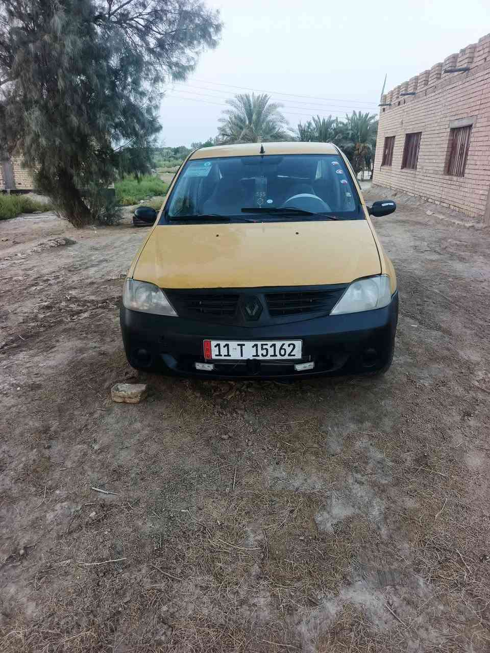 سلام عليكم رينو لوكان موديل ١٠  وباقي التفاصيل على هذا رقم ***********
