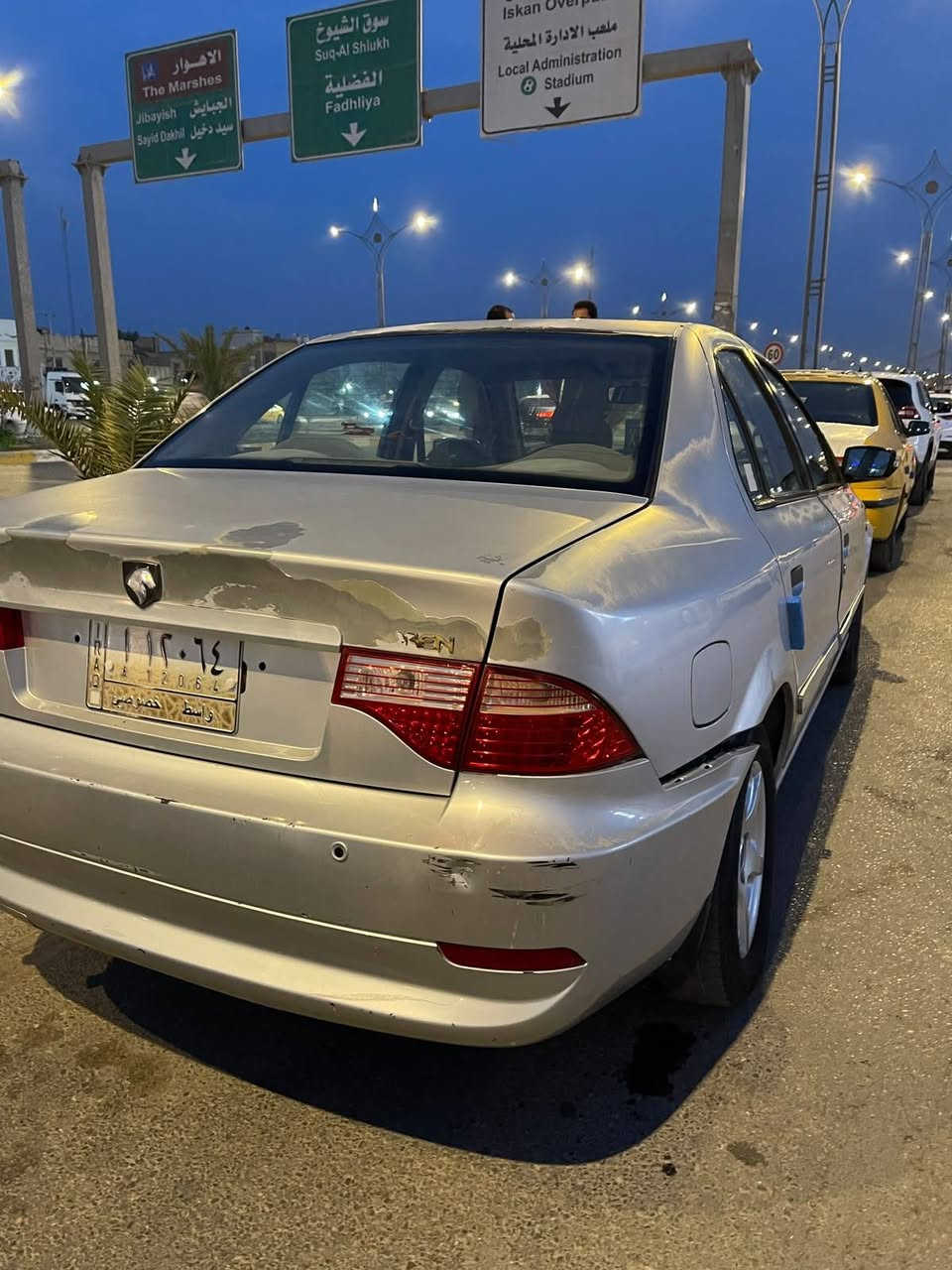 سمند سورن • ٢٠٠٩ • مشروع وطني