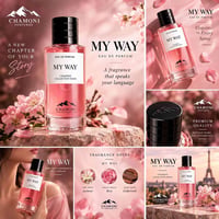 عطور شاومني • ثبات عالي • توصيل المحافظات