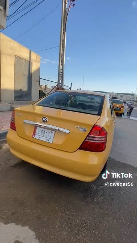 ليفان 620 • ٢٠١٢ • رقم بغداد