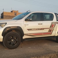 هايلوكس TR • ٢٠٢١ • ٨٩الف