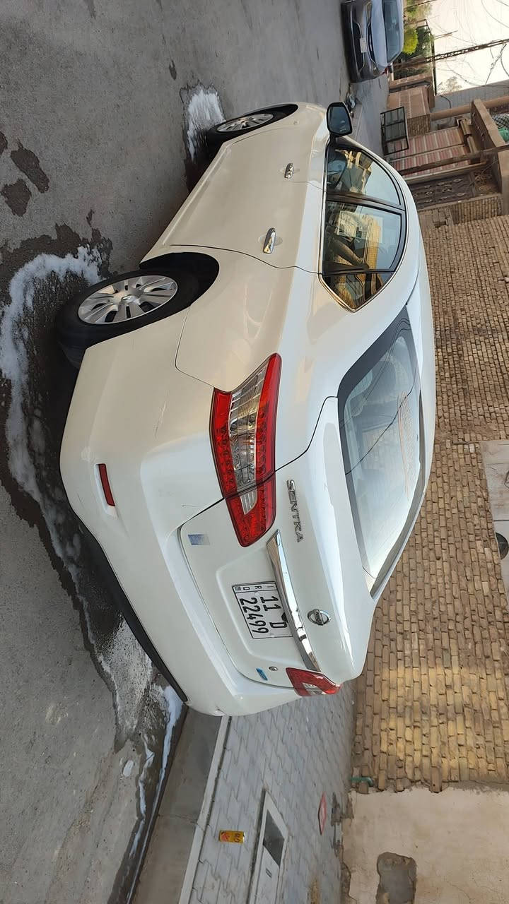 سنترا خليجي • ٢٠١٦ • بالكوت