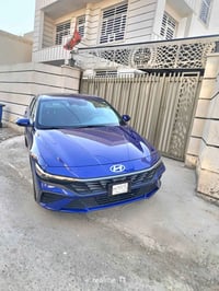النترا للبيع موديل 2024  ماشيه 30  سياره منفيس بدون رقم  رقم شاصي والس...