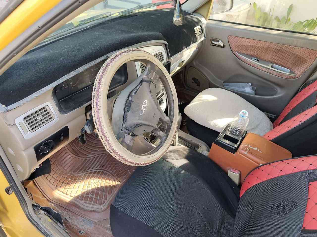 شيري كوين 2010 محور كورلا ياريس 16 vvti الحديث 
تبريد شغال  رقم انكليزي مصفره  هيئه وغرامات 
السعر 33 وبيها مجال للطيبين 
للاتصال ***********
