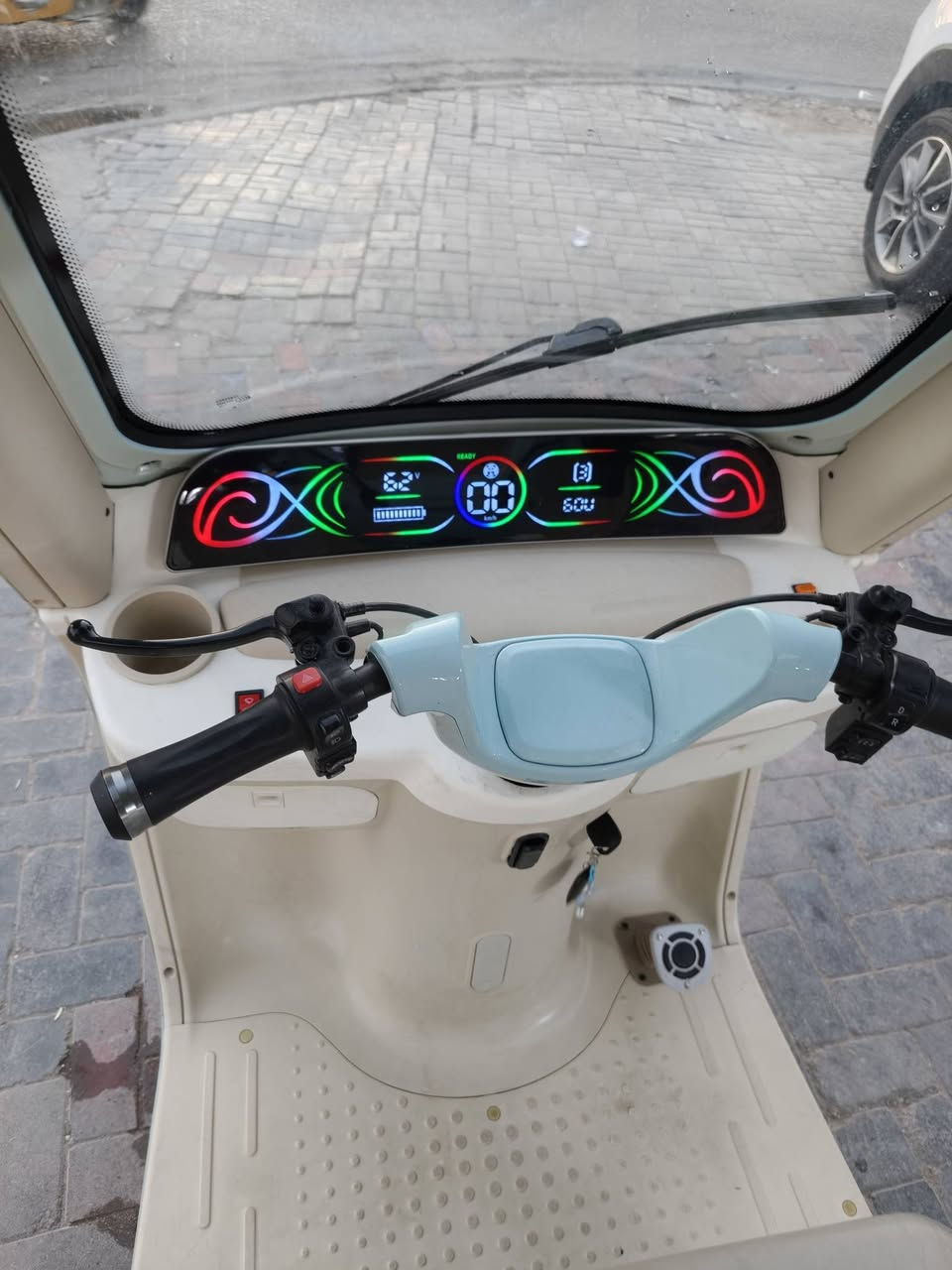 للستفسار السعر مليون و750
***********
