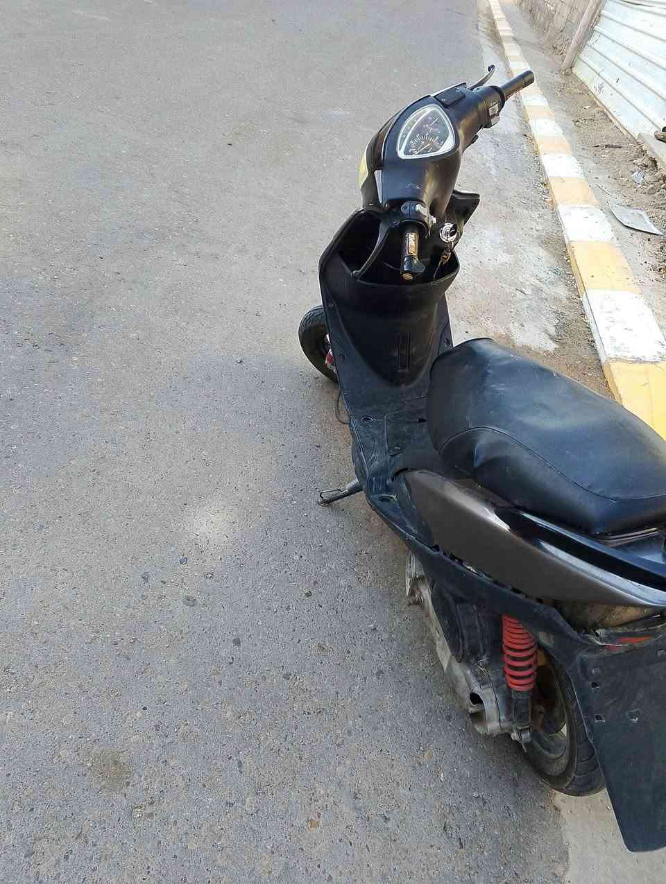 للبيع ماكس عدله بوشه 55 دراجه نضيفه ضفيره بلاديه محركه نضيف سعره 300 وهذه  رقمي ***********. بي وتساب
