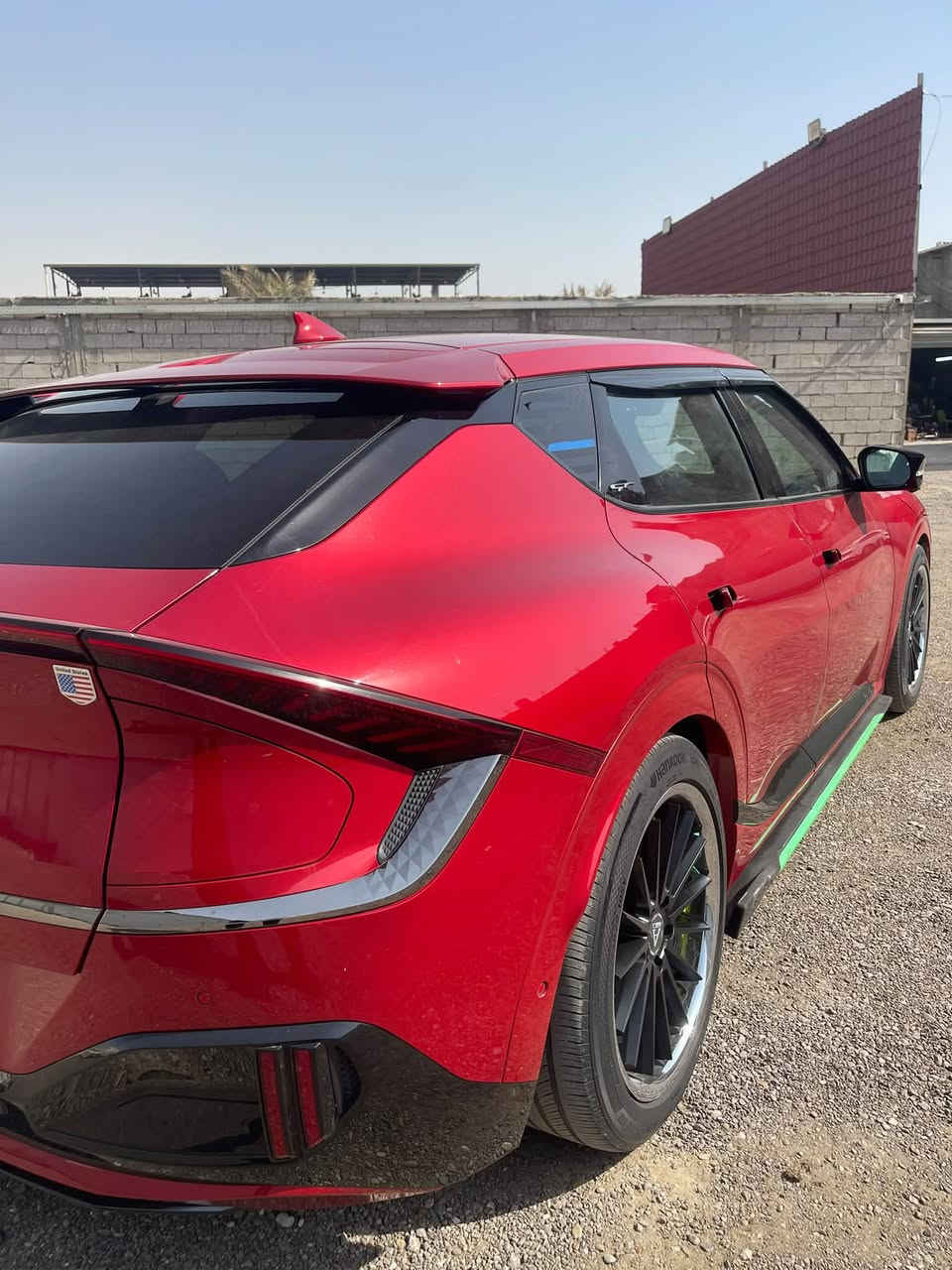 EV6 -GT الفئة الاعلى
💎 ســعــر ✅ ((( 205$ )))
المواصفات:.
بصمة + ترجع وتقدم من خلال البصمه
بانوراما
لايت عدستين 
لد نهاري 
اشارة لكزز من الشركه
تعديل كامل من التايرات+ الوياله من امريكا 🇺🇸
لوي برتقالي من 🇺🇸 وضعيه رياضي
6 حساسات اماميه و6حساسات خلفيه
رادارات امامي عدد 2 يم اللايت
رادارات خلفيه عدد2 
ولانقص بيها 
سرعتها من الصفر الى 100 ب 3 ثواني 
دبل ماطور خلفي +امامي
قوة حصانيه تعادل 580 🐎 🚀
كشنات اماميه +خلفيه تدفئه
وضع الانطلاق او اقصى سرعه الي هي الدكمه الخضراء GT
يدات كهربائية من خلال الفتح والقفل او التقرب من السياره
مري شفط
شحن لاسلكي 
شحن تايبسي
شحنUSB
كشن حضن رياضي مخطط 
بي خط اخضر يرمز للفئة مالتها وفئة السيارة
داتا شو
ماشيه 32 الف مايل فقط
ثلاث انضمة قيادة SPORT وECO وNORMAL
الشحنه الوحده تمشيك 550 كيلو
سماعات MERIDIAN SURROUND
داخل اسود مخطط بأخضر يرمز لفئتها
شاشه كبيره متصله 
صندوق كهرباء 
أشاير بالمري 
تكدر تنطي لبيتك كهرباء من خلال التحويلة مالتها 
السياره جديده بمعنى الكلمه 
هدوه وعزل ممتاز 👌 
ستيرن تدفئه
مثبت سرعه
تنبيه الخروج من المسار
ابل كاربلاي
شحن سريع بوقت قصير
انضمة  مساعده قيادة متقدمه
گير ماوس
اوتو هولد
هاند بريك كهرباء
كاميرات 360 إماميه وخلفيه وجوانب و360 درجه

حادث امامي بدون صبغ ولا شبر تبديل 
بنيد نفس اللون ودعاميه اماميه 
نفس اللون غير هاذا السياره مكفوله 
حته من الشخط 

رقم التواصل :-:-: ***********
