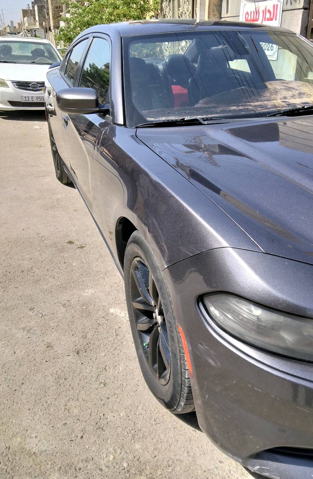 السلام عليكم
للبيع فقط بدون امراوس 
جارجر sxt  موديل 2016
لون فيلي
السعر $150
-تشغيل عن بعد
- ﻿كشن خزن ميموري
- ﻿كراسي كهرباء
- ﻿مري هيتر
- ﻿كشنات جلد تدفئة تبريد
- ﻿شاشة كبيرة
- ﻿قطعتين تبريد
- ﻿تشغيل عن بعد
- ﻿مقود تدفئة
- ﻿تحكم ستيرن
-كامرة+حساس
- ﻿مكينة 6 سلندر 3600 جديده برغي مامفتوح بيه صار شهر من بدلتة كامله هيه وتفرعاتة حتى كمبريسر تبريد مال 19 كصه 
-راديتر ماء+تبريد جديد
-كير بحاله جيده
-ماشية 190الف
جاهزة كل نقص مابيه
صور الحادث مرفق بلمنشور
العنوان / بغداد
***********