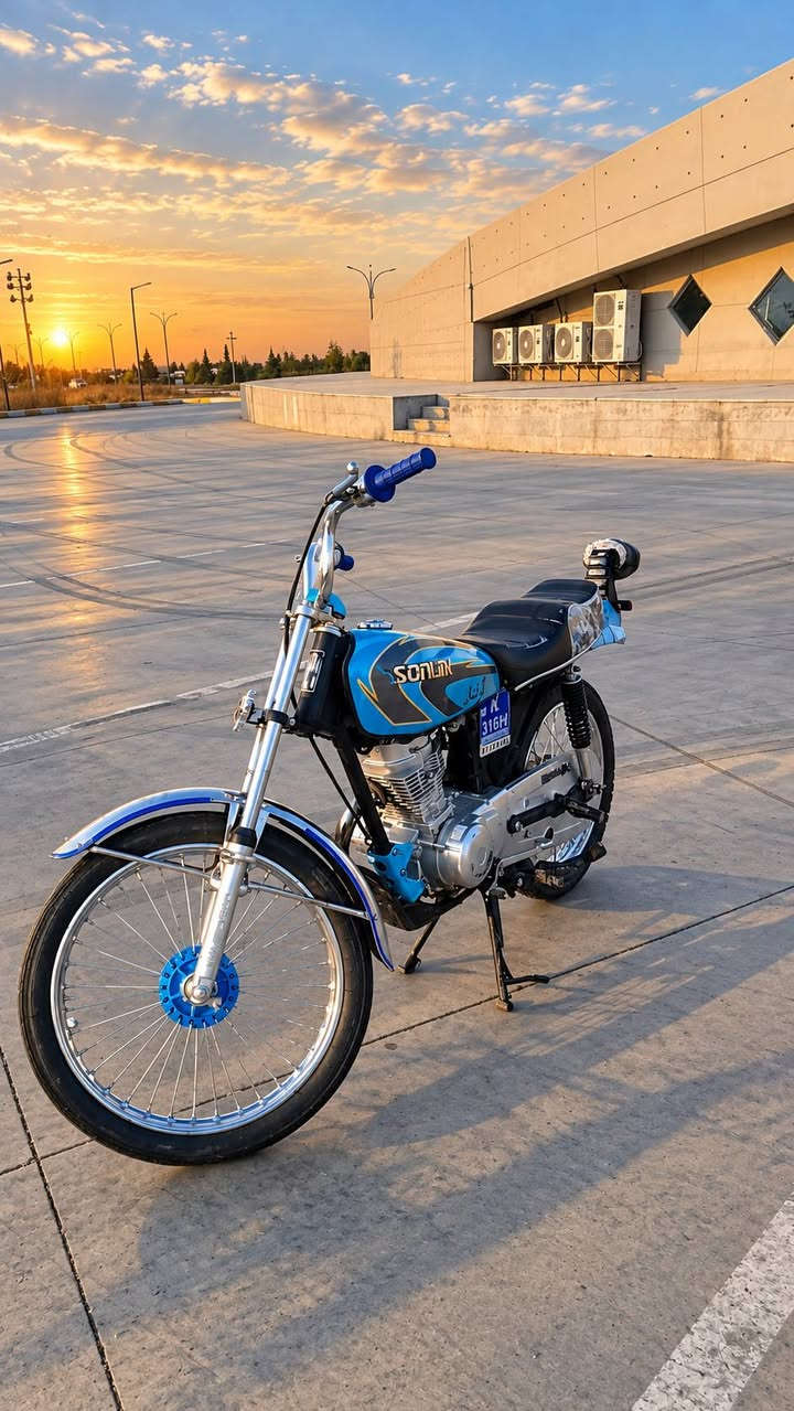 Al rapido • موديل ٢٠٢٧ • تایە
