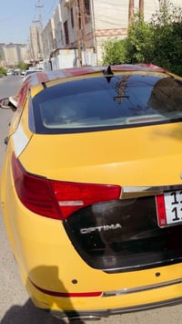 كيا اوبتما ٢٠١٣ فول عدا الفتحه بصمه تشغيل بصمه أبواب تشغيل عن بعد وارد...