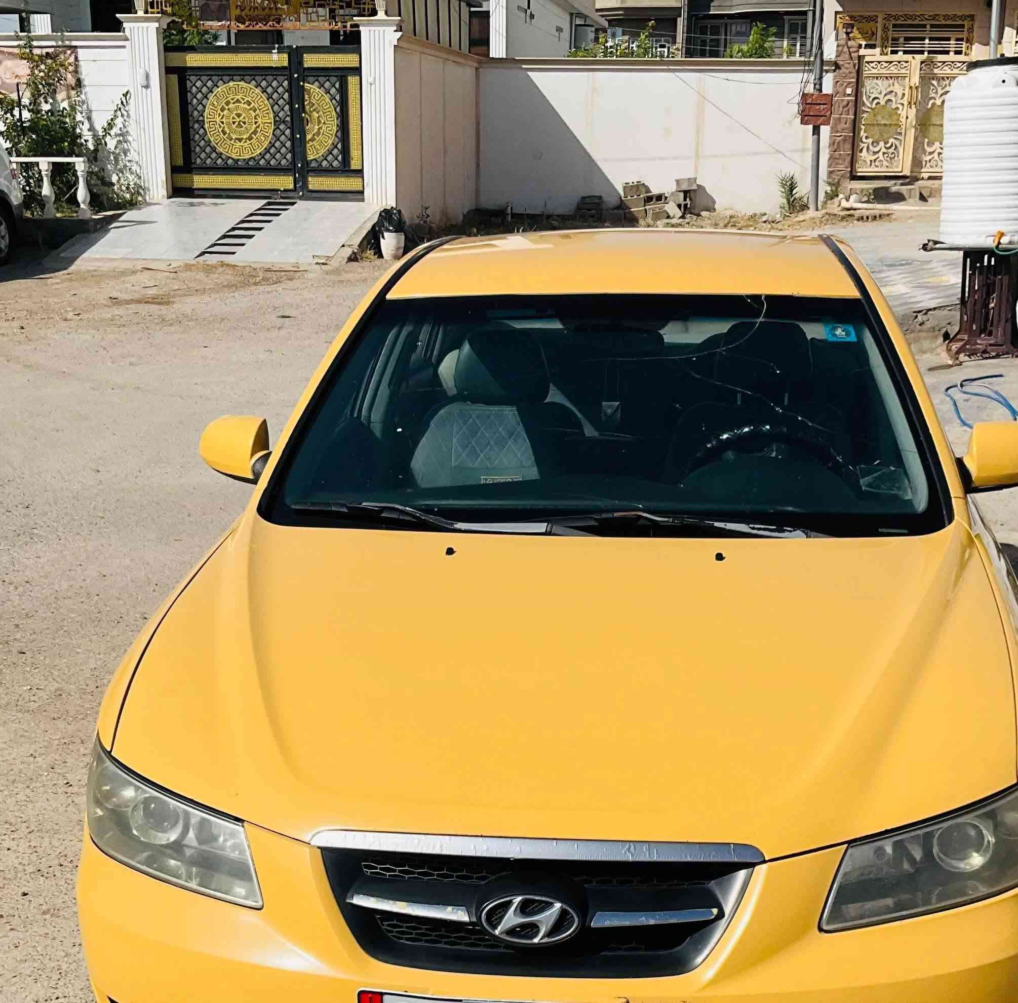 السلام عليكم سوناته 2008 خليجي ضررها قطعه وحده كير محرك مكفول مستعجل ع بيعتها سعرها 77وبيها مجال مكان ديالى  المقداديه الاستفسار اتصل على رقم***********
