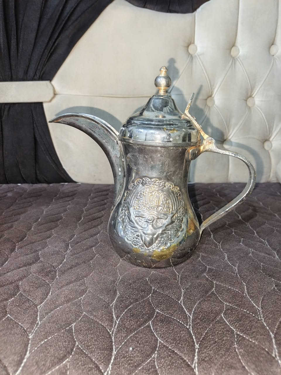 ادلال للبيع نحاس 4 قطع السعر خاص الرقم *********** مكاني كركوك
