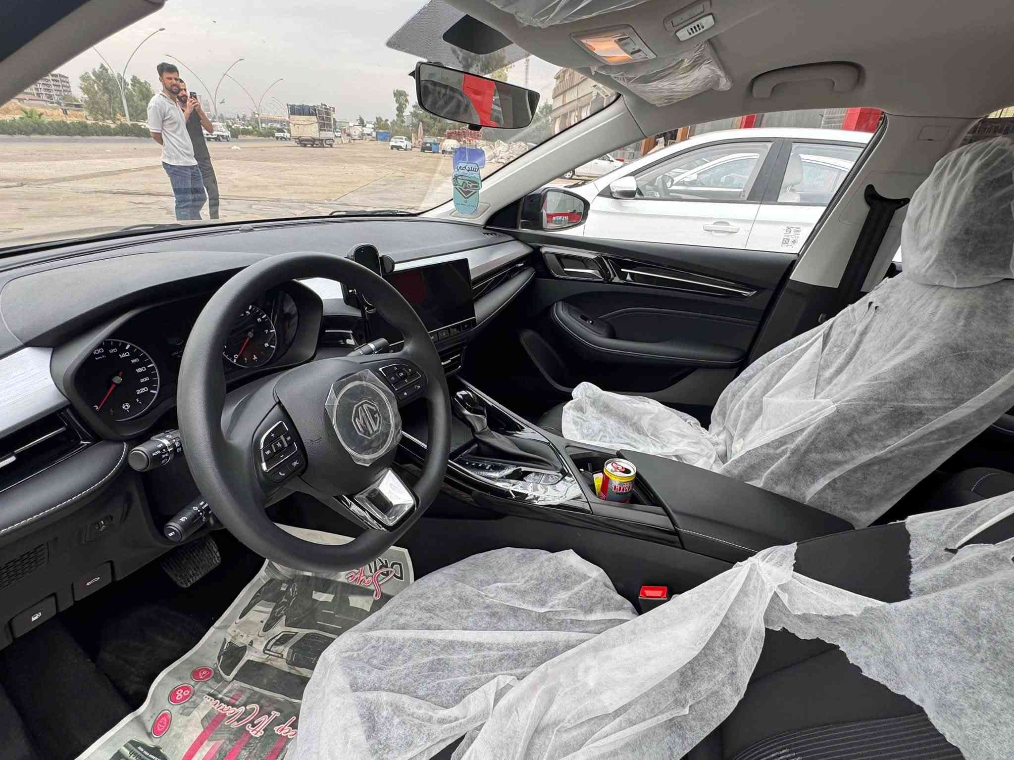 ئيّم جى MG5 2025 شكل نوێ.🔥
تەنها 400 روشتووە 🚘

هەرزانترین نرخ🔥109$🔥 لە باز کارس🔥

مواصفاتکۆمفۆرد بەسمە.

شاشة وکامیرا.كوشين جلد ويلکرۆم.ئۆتۆ هۆڵد.

حساس.پشتو و پيش ليد.ڤوليوم.لايت زينون. 
***********
***********

مەکان.ئەربیل.مەحرەز.باز کارس
