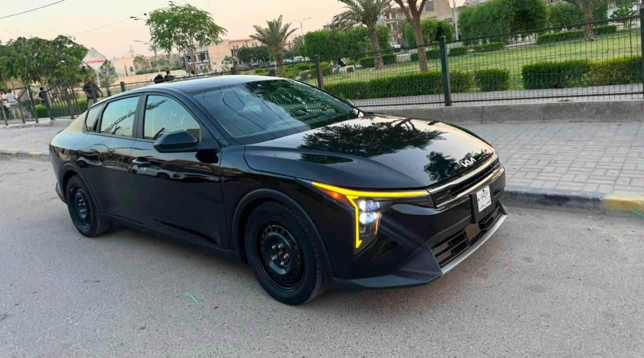 كيا K4 باسمي للبيع بسعر البلاش 129$ بدون عملة بدون مراوس بيع نقد فقط .
بدون رقم دخول جديد مدفوع كمرك حرة تترقم جميع المحافظات .

✅وارد أمريكي صور الحادث مرفقه 

✅حادثها صبغ بنيد وجاملغ سايق 

✅ الموديل 2025

✅اللون اسود 

✅ ماشية 5 الف مايل حقيقي 

✅ شاشة جبيرة متصلة كار بلي 

✅ رادار امامي و خلفي 

✅ منافذ شاحن مبايل 

✅ بصمة تشغيل وبصمة بالأبواب 

✅ تشغيل عن بعد 

✅ هاند بريك كهرباء بصمة 

✅ نظام اتو هولد 

✅محرك بانزين 2000 دوش المرغوب 

✅ كامرة خلفية دوارة 

✅ افكيشن ونظام ملاحة 

✅ اضوية زينون و لد نهاري 

✅  تحذير ذاتي لمنع الاصطدام 

✅ صندوق خلفي كهرباء بصمة 

✅ أرضيات كاملة  جك وسبير وعدة وهوك

✅ تخم تايرات بلادي بعده جديد 

✅ تحكم ستيرن تحديد مسار ومثبت سرعة 

✅ايرباك طاك دشبول وبرده وكشن 

مكان السيارة بغداد السيدية للتواصل الأرقام 

***********-*********** واتس اب متوفر .
