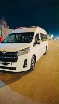 هايس افريقيه • موديل ٢٠٢٥ • كاز