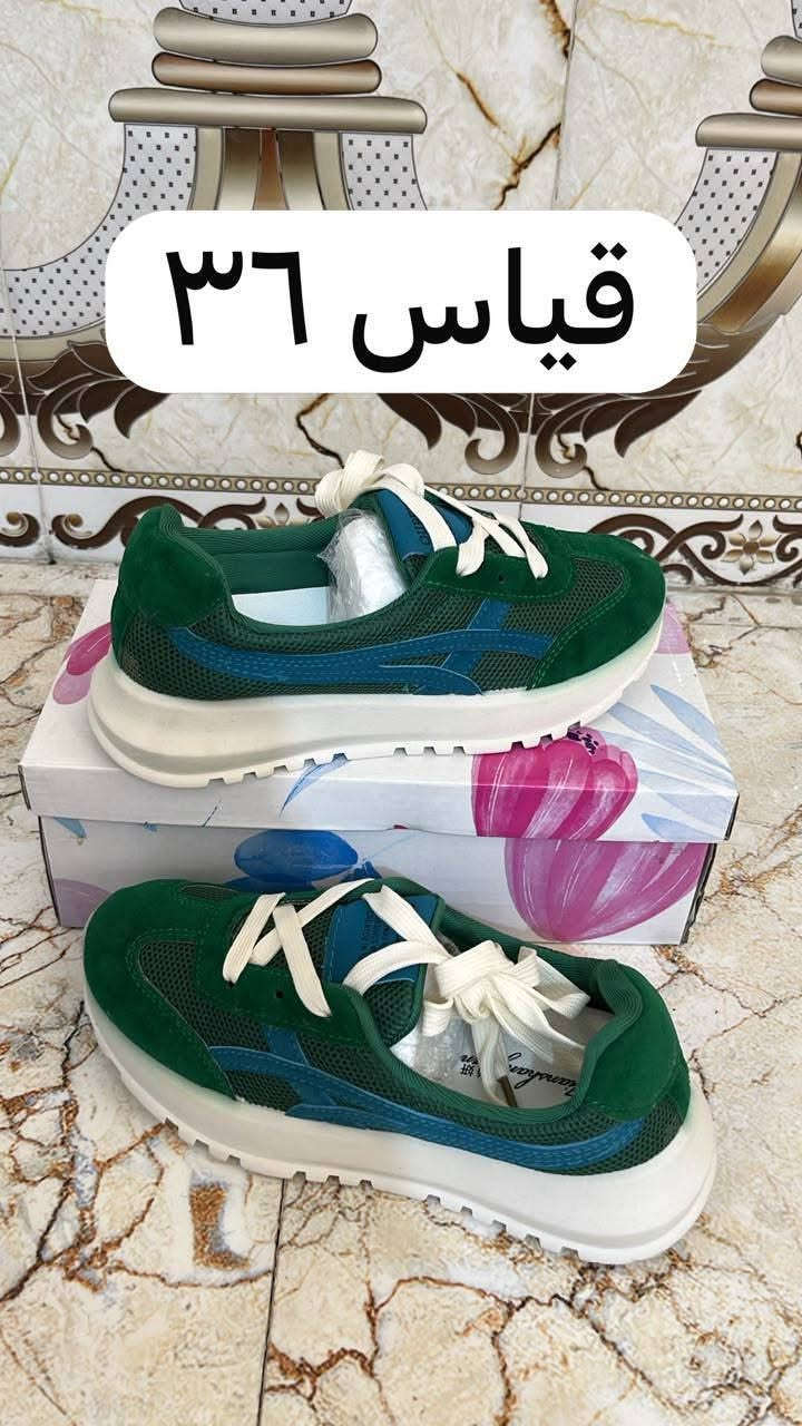 احذية رياضية الزوج ب10 الاف بس🔥✅✅
جديدة غير مستعملة
القياسات على الصور✅
يوجد توصيل لجميع محافظات العراق 5 الاف 
للحجز خاص او واتساب ***********

