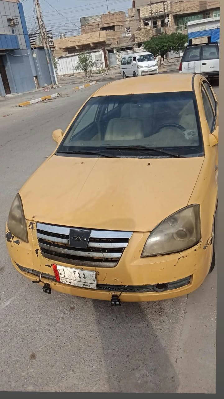 شيري A5 • ٢٠١١ • محرك كير ياباني