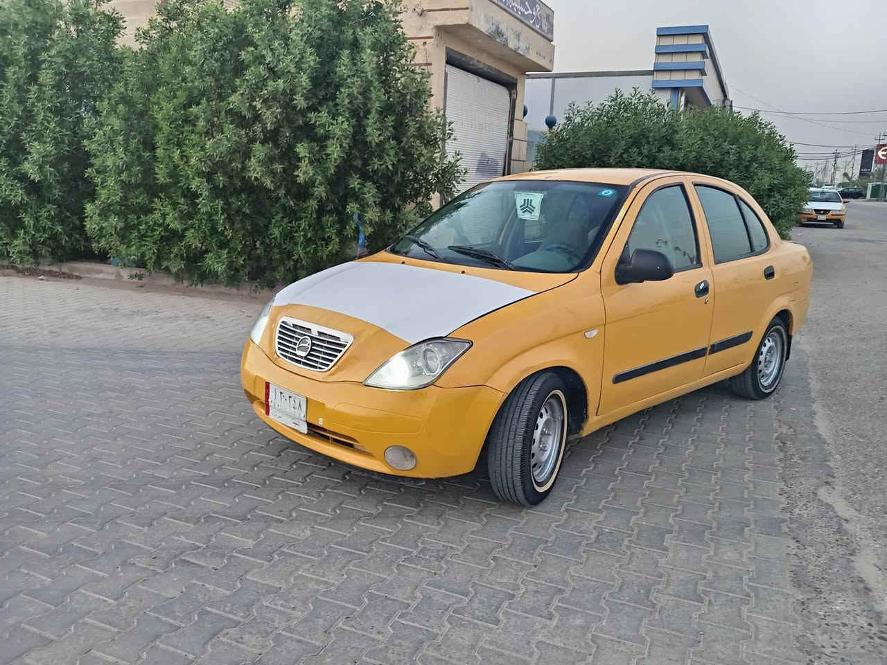 سلام عليكم طيبه 15
مكفوله من الصبغ والتبديل والفتح مصفره هيئه وغرامات
جاهزه من كلشي 
***********
السعر 29 وبيه مجال العنوان كوفه العباسيه
