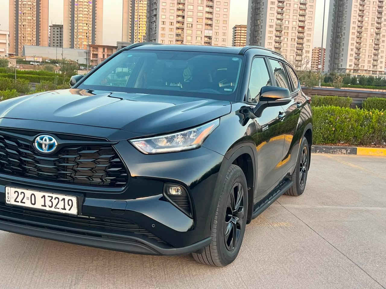 السلام عليكم للبيع هايلاندر
2024
خليجي 
شركة ساز
محرك2.5
هايبرد
مواصفات 
فول بلاك بدشن
7راكب
مرايه شفت
8ايرباك
شحن وايرليز
كراسي كهربائية 
هيند بريك بصمه
السياره  
مواصفات بعد بيها
رقم جاهزوبأسمي نفس اليوم تحويل
ماشيه 8000
السعر355$
مكانها السليمانية للاستفسار الاتصال بالرقم يوجد واتساب لتفاصيل اكثر 
***********
