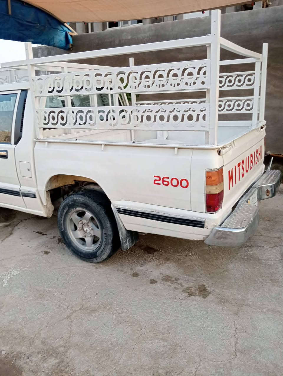 السلام عليكم بيكم مسيوبوشي مديل92 كير وتمتيك مكينه 2000ياباني سعر$47وبيهاا مجال شي قليل رقم بغداد العنوان ديالى بعقوبة رقم راعي السياره 

 ***********مكلف بل نشر

