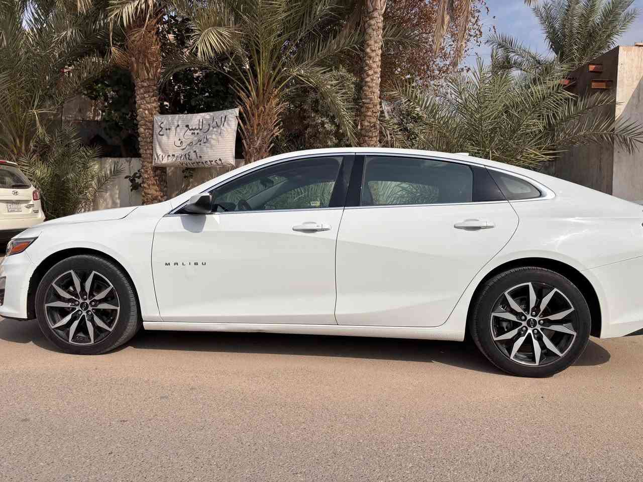 ماليبو RS • موديل ٢٤ • ٢٢ ألف كم