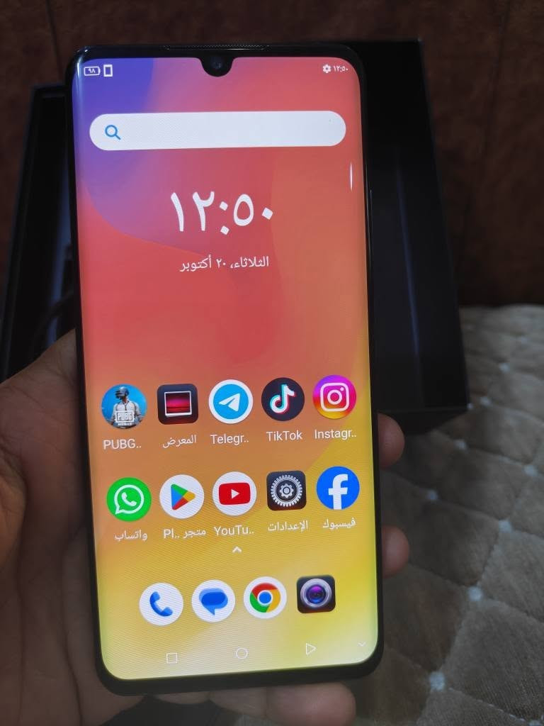 QH-S50 • ٢٥٦/٨ • ياباني نضيف