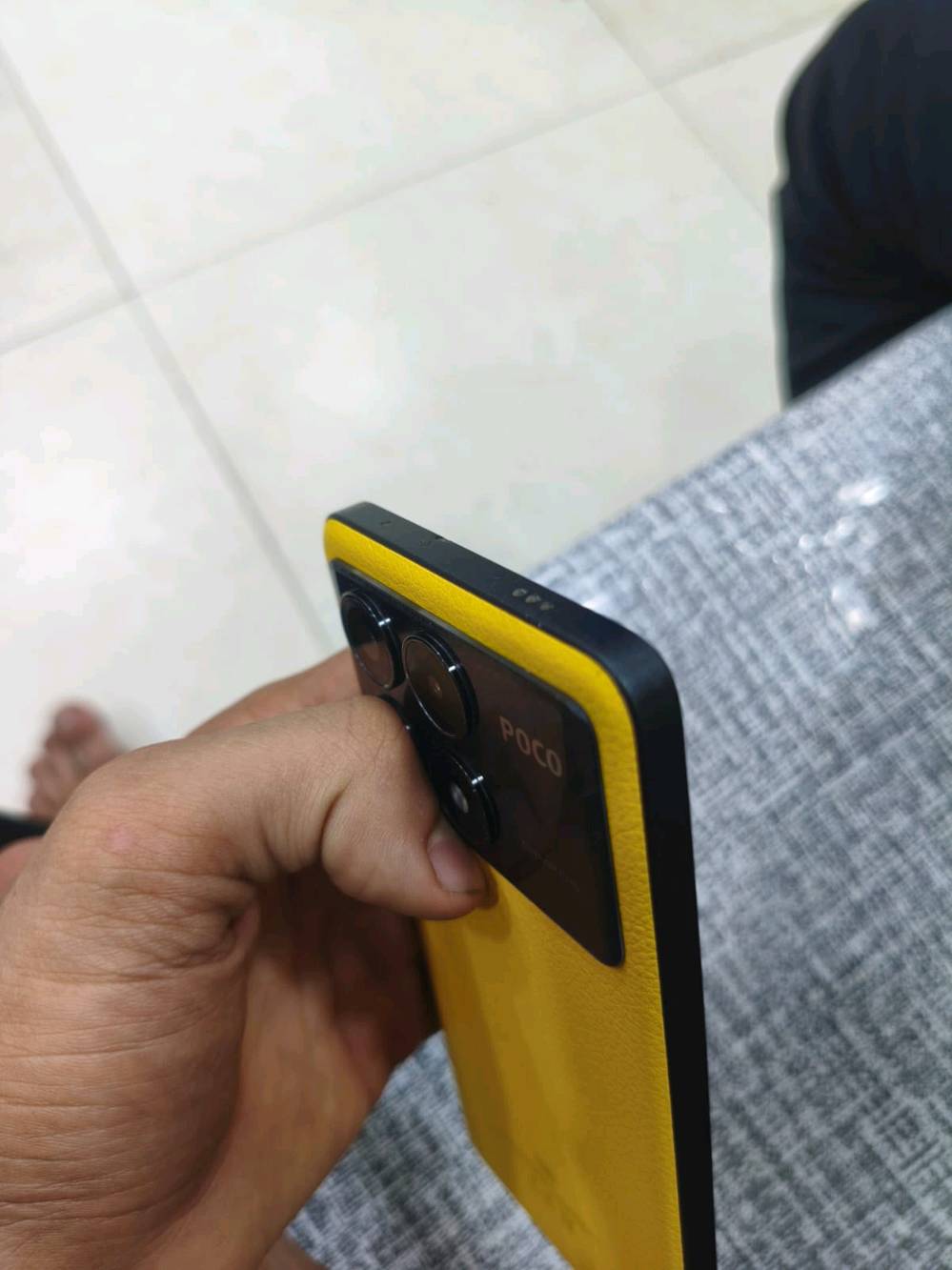 بوكو X6 برو • ٥١٢ • ١٢٠ فريم