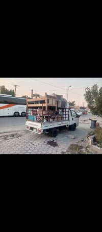 بساميا • نقل اثاث • كيا حمل