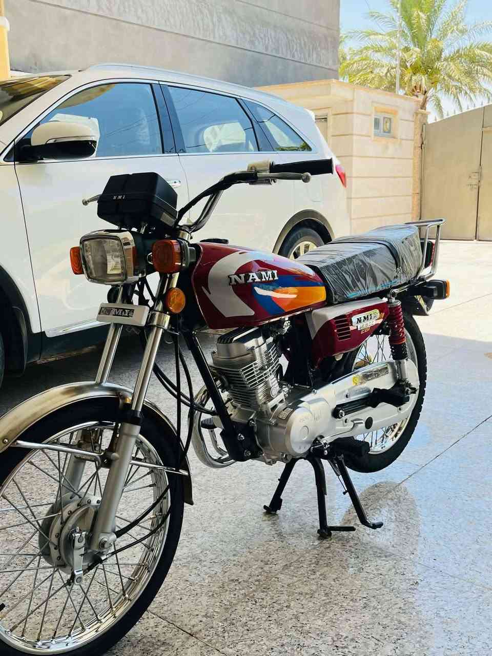 نامه شلامجه موديل 23سنويه
مكلف بل نشر هاذا رقم صاحب الحلال
‏‪***********‬‏
