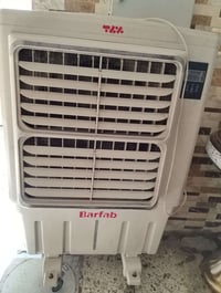 مبردة بلاستك ماطورها الاصلي شغالة بغداد البلديات 07711462573 السعر 60 ...