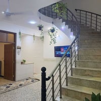 بيت طابو ملك صرف حي الرئاسه مال عبيدي  مساحته ١٤٠ متر بناء جديد طابق و...