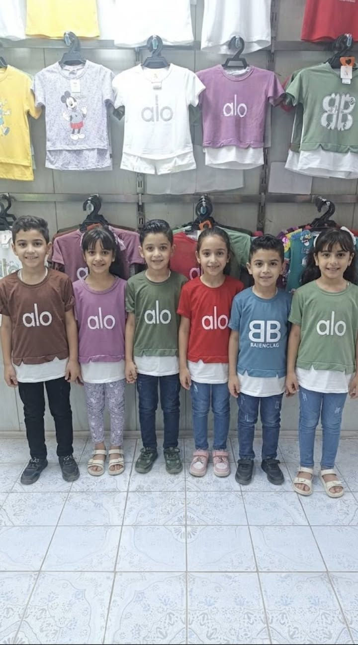يا هلا بمتابعين البيت الصغير 
تم وصول بضاعه  حلوه ومرتبه وبأسعار مناسبة  يوجد خدمه توصيل داخل 
عنوان المسيب السوق الكبير 
نهايه شارع زين العابدين 
مجاور سيد هاشم العطار
***********
