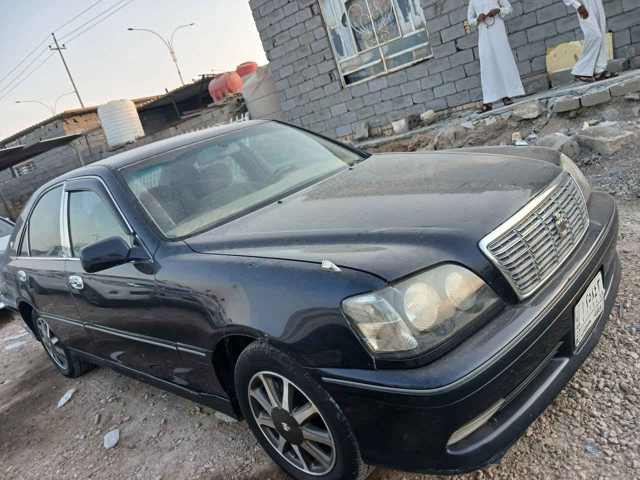 ملكة • مقفولة • السماوه