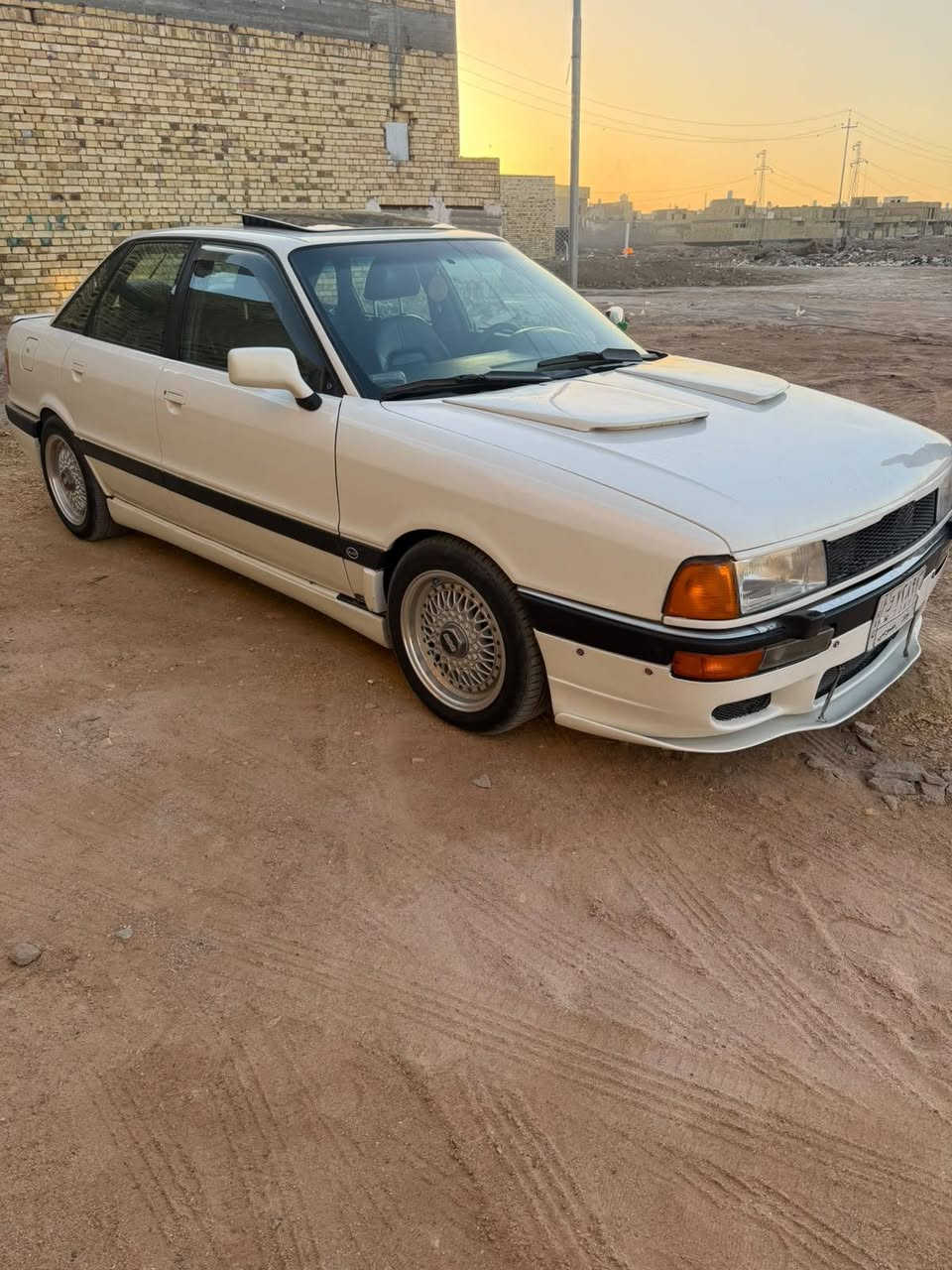 اودي مديل 91
حداديه جديده تخم تاير جديد
كير مكينه مكفوله
سياره جديده نضيفه كلش السبير ما نازل منه
مكان ميسان العماره
للتواصل ***********
شرط تحويل
