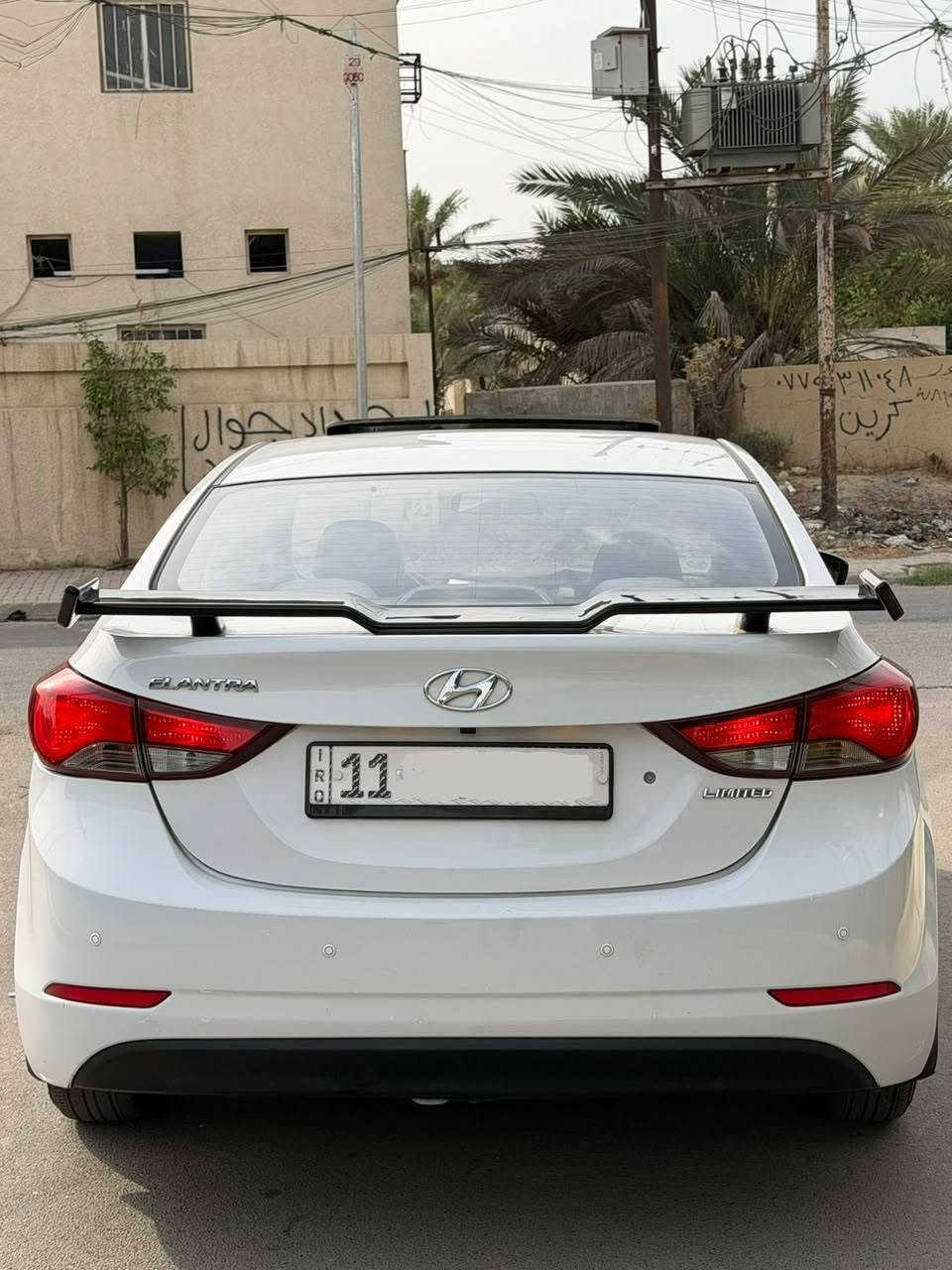 النترا • ٢٠١٦ • فول GLS