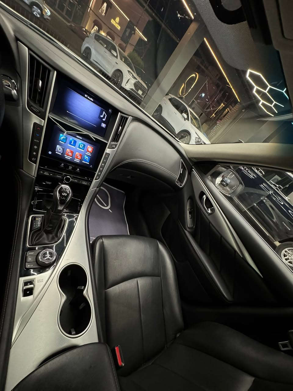 Q50 • ٢٠٢٠ • رقم سليمانية
