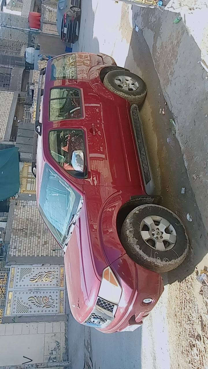 سلام عليكم نيسان باثفندر للبيع موديل 2007بسمي تحويل ثاني يوم حادثه جملغ وبنيد رجع ع بارد جهت لسائق مستعجل ع بيعته مكان السيارة بغداد العبيدي *********** لسعر 80 وبي مجال
