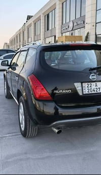 نيسان مورانو • ٢٠٠٨ • أربيل