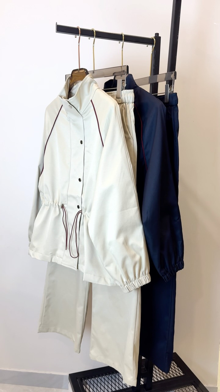 سوت كوالتي • موديل زارا • مقاسات M-L-XL