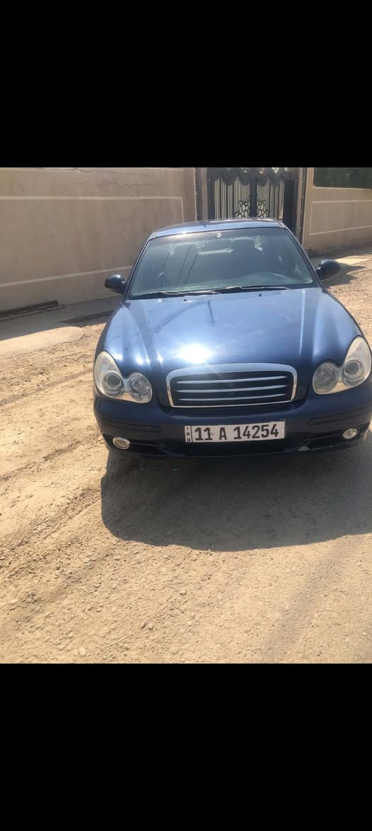 ألسلام عليكم.. مكلف بنشر أتصل بصاحب السياره.. سوناتا 2004 أمريكي محرك V6 2700 كير أوتو متك تبريد شغال صبغ عام أثر جراد رقم بغداد السياره جاهزه مابيهه اي نقص السعر 65 مكان بغداد البياع الشرطه الخامسه هاتف ***********
