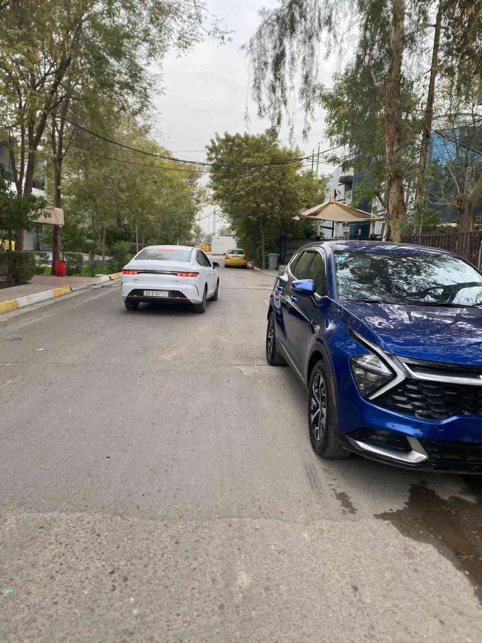 سبورتج موديل 23للبيع امريكي ماشيه ٦٠ميل كشنات جلد بصمه كرسي كهربائي بيهه صبغ شبرين بنيد فقط وباب عكس ااسايق بارد مكاني بغداد للاستفسار الاتصال على الرقم *********** واتساب موجود
