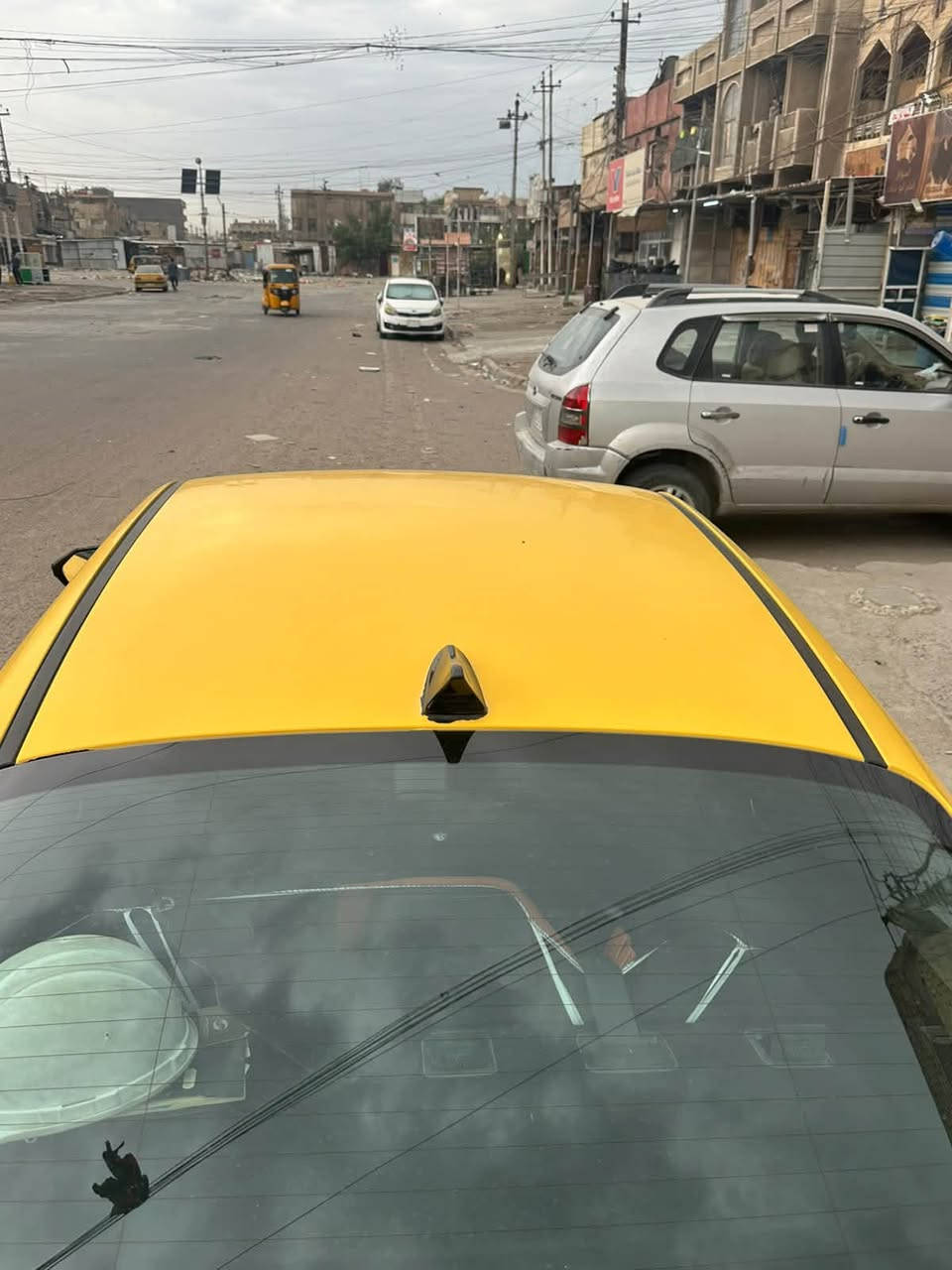 موديل ٢٢ • ماشيه ٧٥ الف • حادث