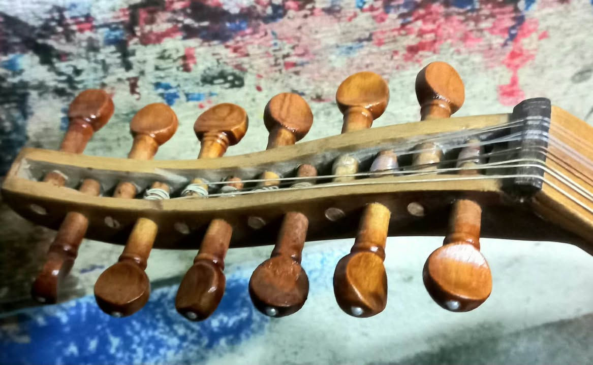 عود سوري • ٢٠١٠ • مرتب