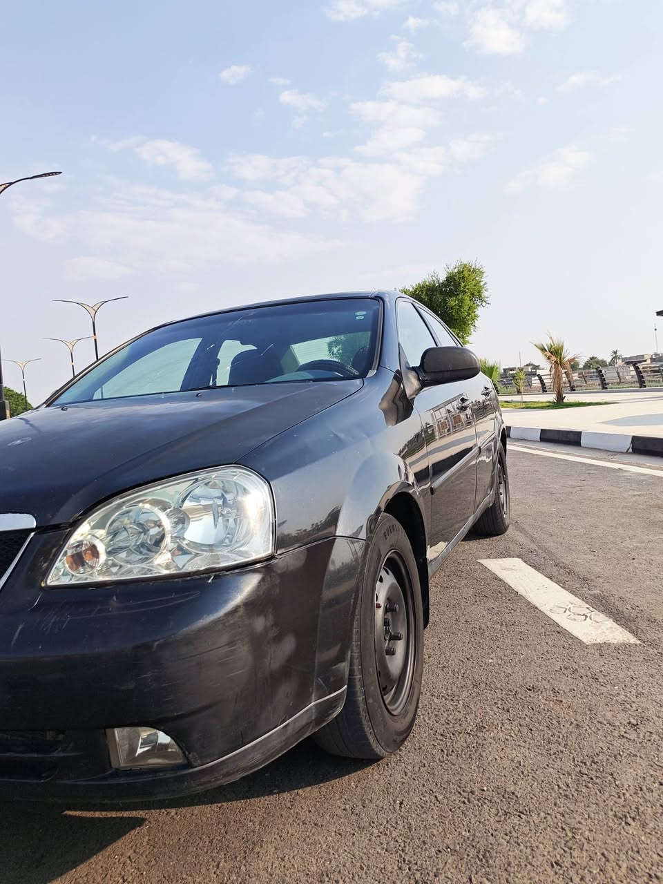 اوبتره ٢٠٠٩ گير عادي رقم وسنويه جديد بأسمي گير ومكينه مكفول سعر مناسب ٤٥ وبي مجال للشراي *********** 
ديالى _ خانقين
