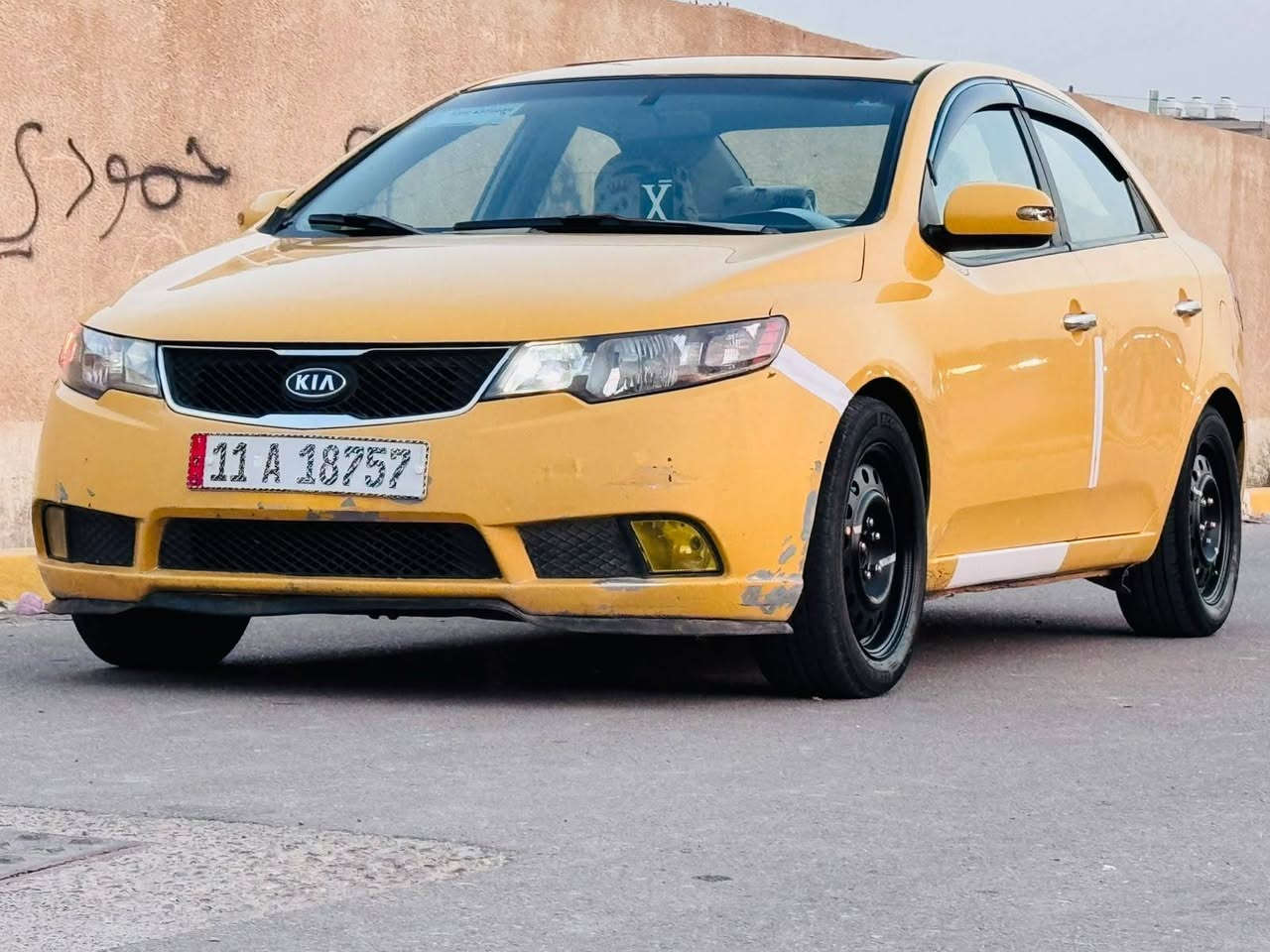 فورتي • ٢٠١٠ • وارد امريكي