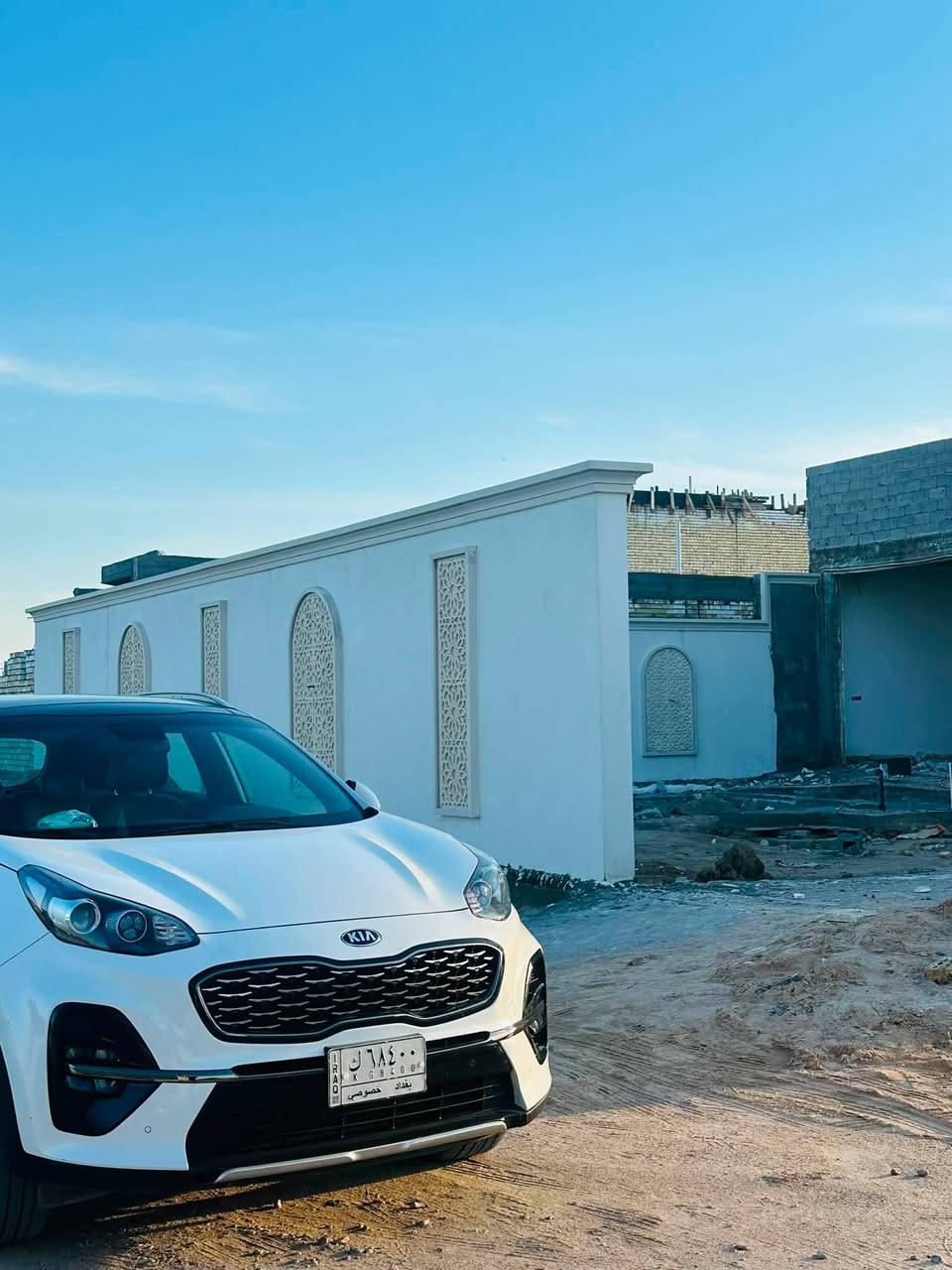 سلام عليكم / KiA سبورتج 2020 / سياره خليجيه / فول مواصفات GT LIN / ممشاها 90 km / كفاله عامه شرط السونار / سعرها خاص استفسار *********** / مكانها بغداد البياع شرطه الخامسه
