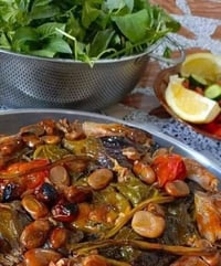 صينية • ٤-٥ نفرات • مع مقبلات