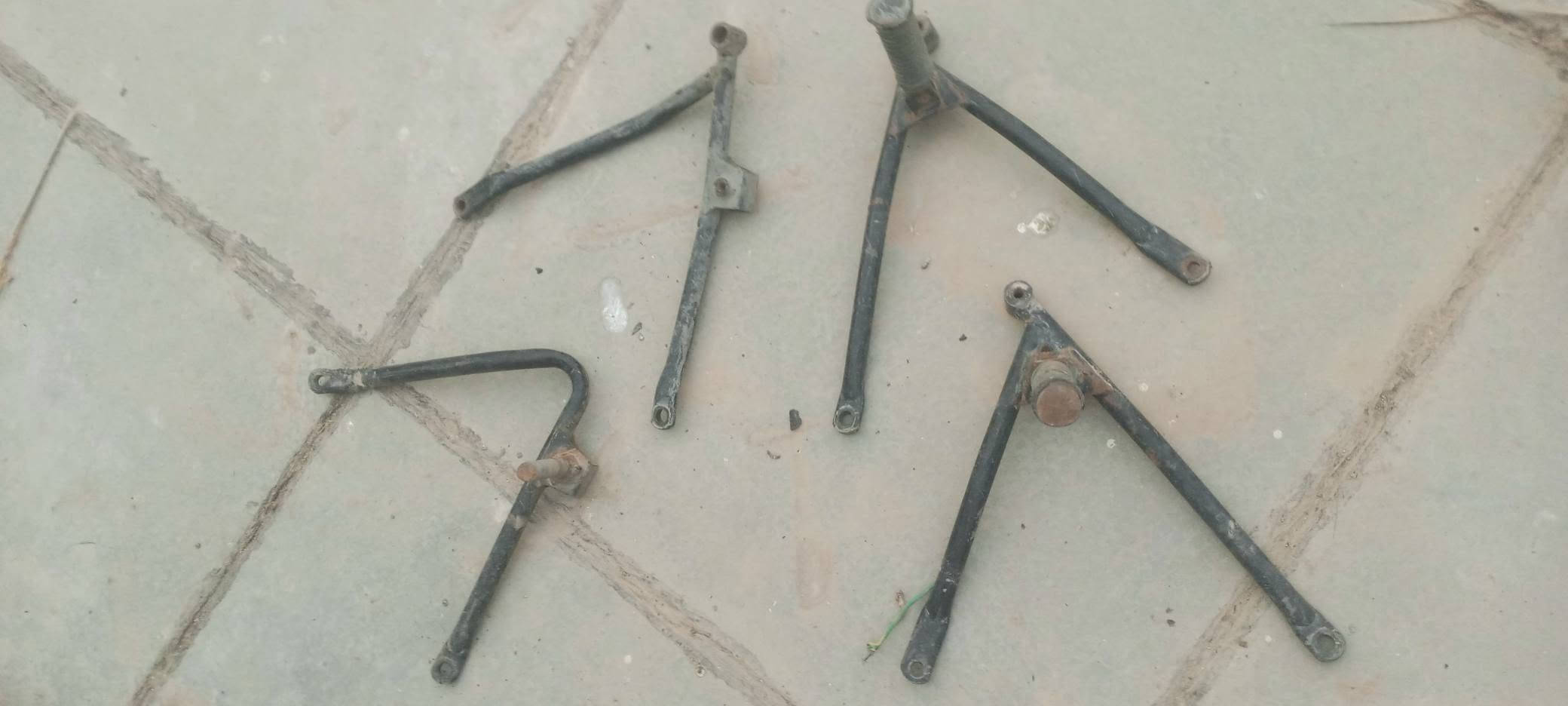 بوكسر • قطع • توصيل